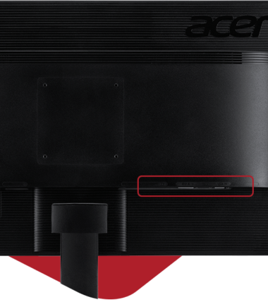 Monitor Gamer KG241Q