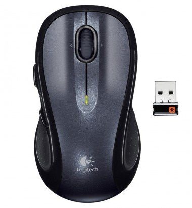 Mouse Wireless Sem Fio Full-size M510
