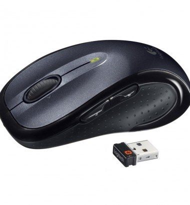Mouse Wireless Sem Fio Full-size M510-2 Mouse Wireless Sem Fio Full-size M510