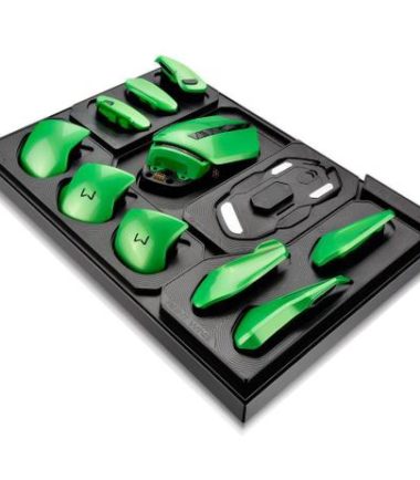 Mouse Óptico Gamer USB Warrior MO247