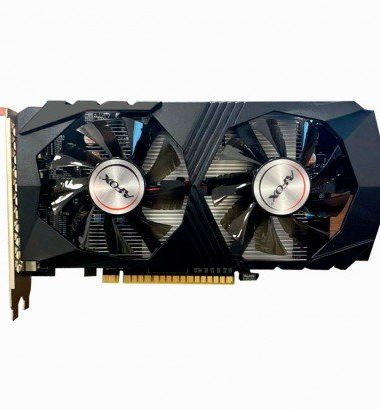 Placa de Vídeo GeForce GTX1050TI