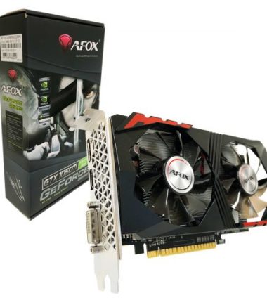 Placa de Vídeo GeForce GTX1050TI