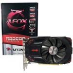 Placa de Microprocessamento Radeon RX 550