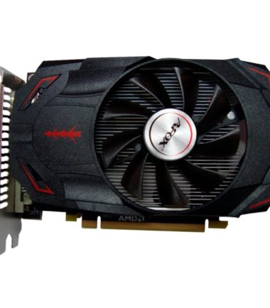 Placa de Microprocessamento Radeon RX 550 -2 Placa de Microprocessamento Radeon RX 550