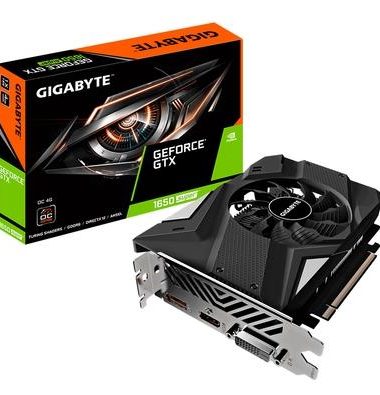 Placa de Vídeo GeForce GTX 1650 SUPER
