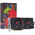 Placa de Vídeo AMD Radeon RX 570