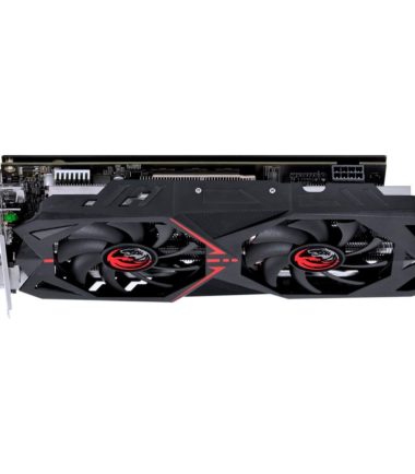 Placa de Vídeo AMD Radeon RX 570