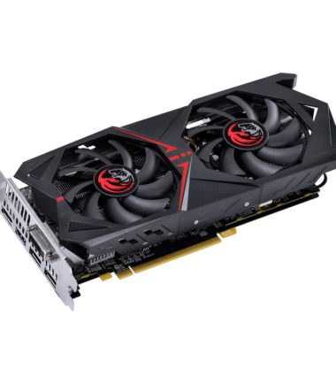 Placa de Vídeo AMD Radeon RX 570
