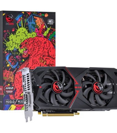 Placa de Vídeo AMD Radeon RX 570