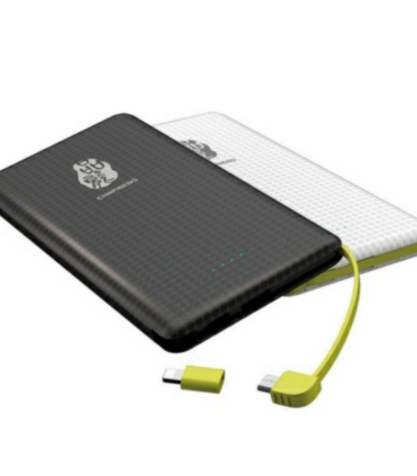 Power Bank H'maston Bateria Externa 10000mAh
