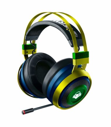 Razer Nari Ultimate Lucio Edition
