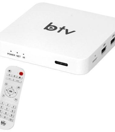 Receptor TV Box BTV 11 IPTV