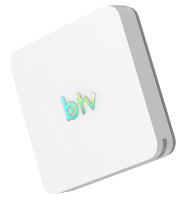 Receptor TV Box BTV 11 IPTV Receptor TV Box BTV 11 IPTV