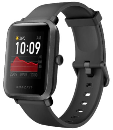 Relógio Smartwatch Amazfit Bip Lite A1915 Relógio Smartwatch Amazfit Bip Lite A1915