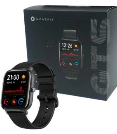 Relógio Smartwatch Amazfit GTS A1914