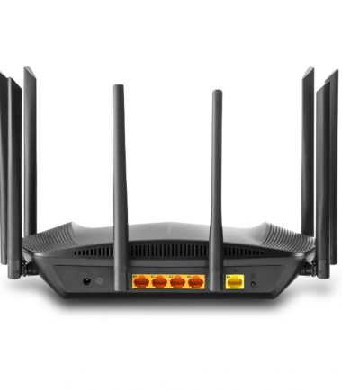 Roteador Sirius Gigabit Ac2600 8 Antenas