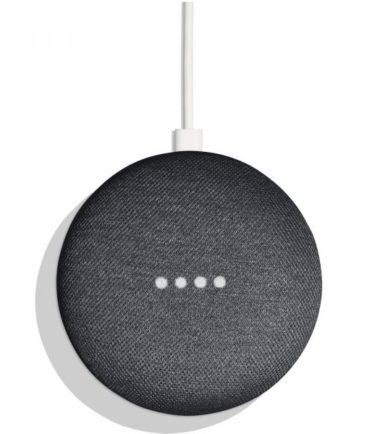 Smart Nest Google Home Mini