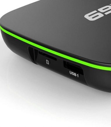 Smart TV Box R69 8k