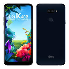 Smartphone LG K40s