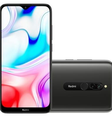Smartphone-Redmi-8-64GB