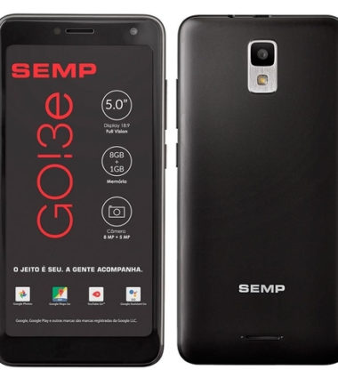 Smartphone TCL GO 3E