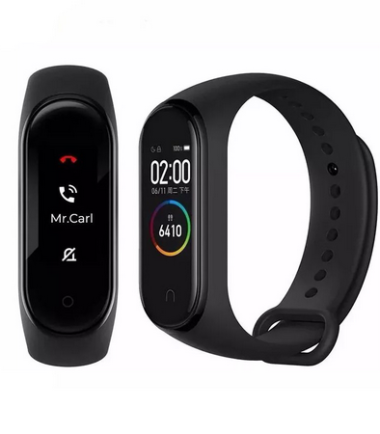 Smartwatch Mi Band 4