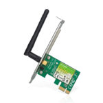 TL-WN781ND Adaptador PCI Express Wireless N150Mbps