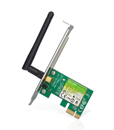 TL-WN781ND Adaptador PCI Express Wireless N150Mbps