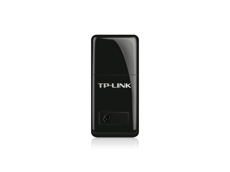 TL-WN823N Mini Adaptador USB Wireless N300Mbps