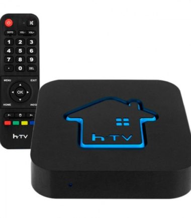 TV Box 6 H6+ Ultra HD 4K
