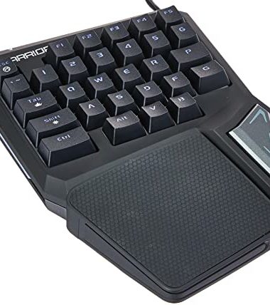 Teclado Gamer One Hand Drugi
