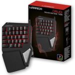 Teclado Gamer One Hand Drugi
