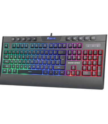 Teclado Gamer Xtrike Me KB-508