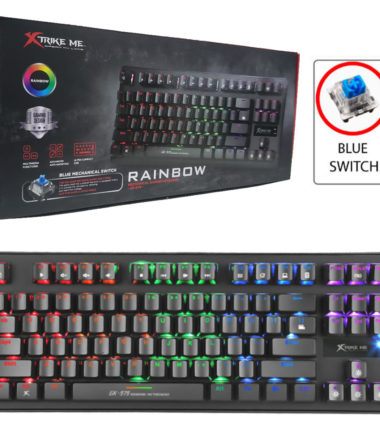 Teclado Mecanico Rainbow GK-979