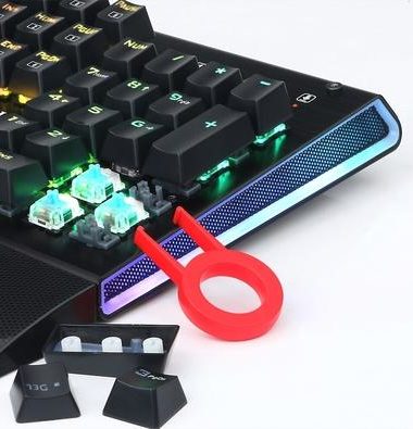 Teclado Mecânico Gamer Dark Aryaman K569