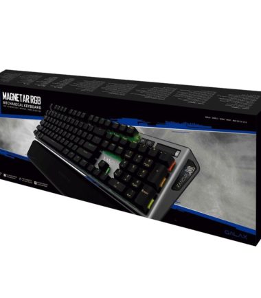 Teclado Mecânico Magnetar RGB XK700