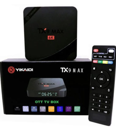 Tv Box Tx9 Max