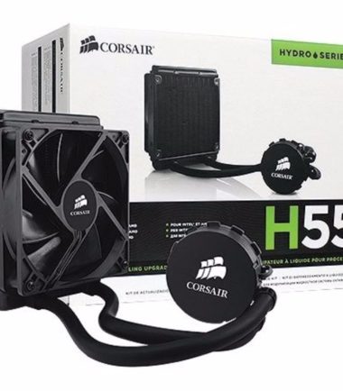 Water Cooler Hydro Series H55