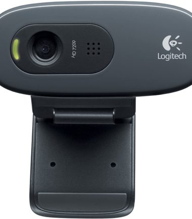 Webcam C270 HD 1280 x 720-5