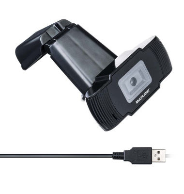 Webcam Office Hd 720P Usb