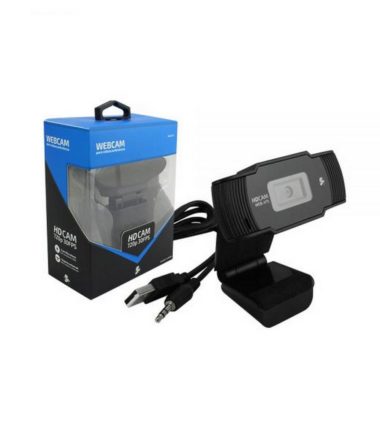 Webcam Office Hd 720P Usb