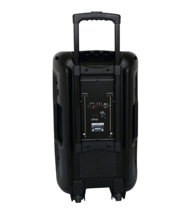 Caixa de Som Amplificada Sumay Thunder 1000w