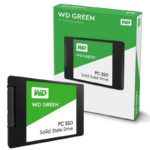 HD Sata SSD 480GB WD Green