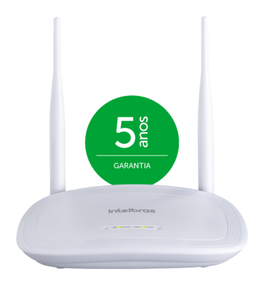 IWR 3000N Roteador Wi-Fi 4 (N 300 Mbps)