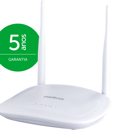 IWR 3000N Roteador Wi-Fi 4 (N 300 Mbps)