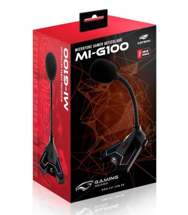 Microfone Gamer Mi0 G100