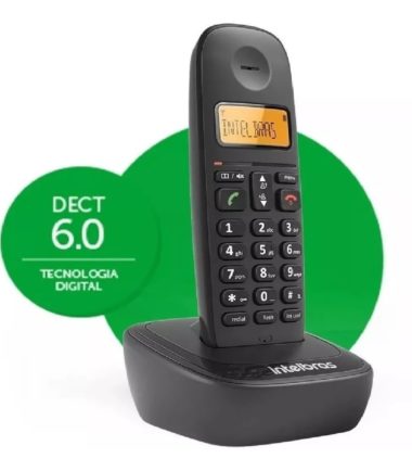 Telefone sem fio Intelbras - TS2510